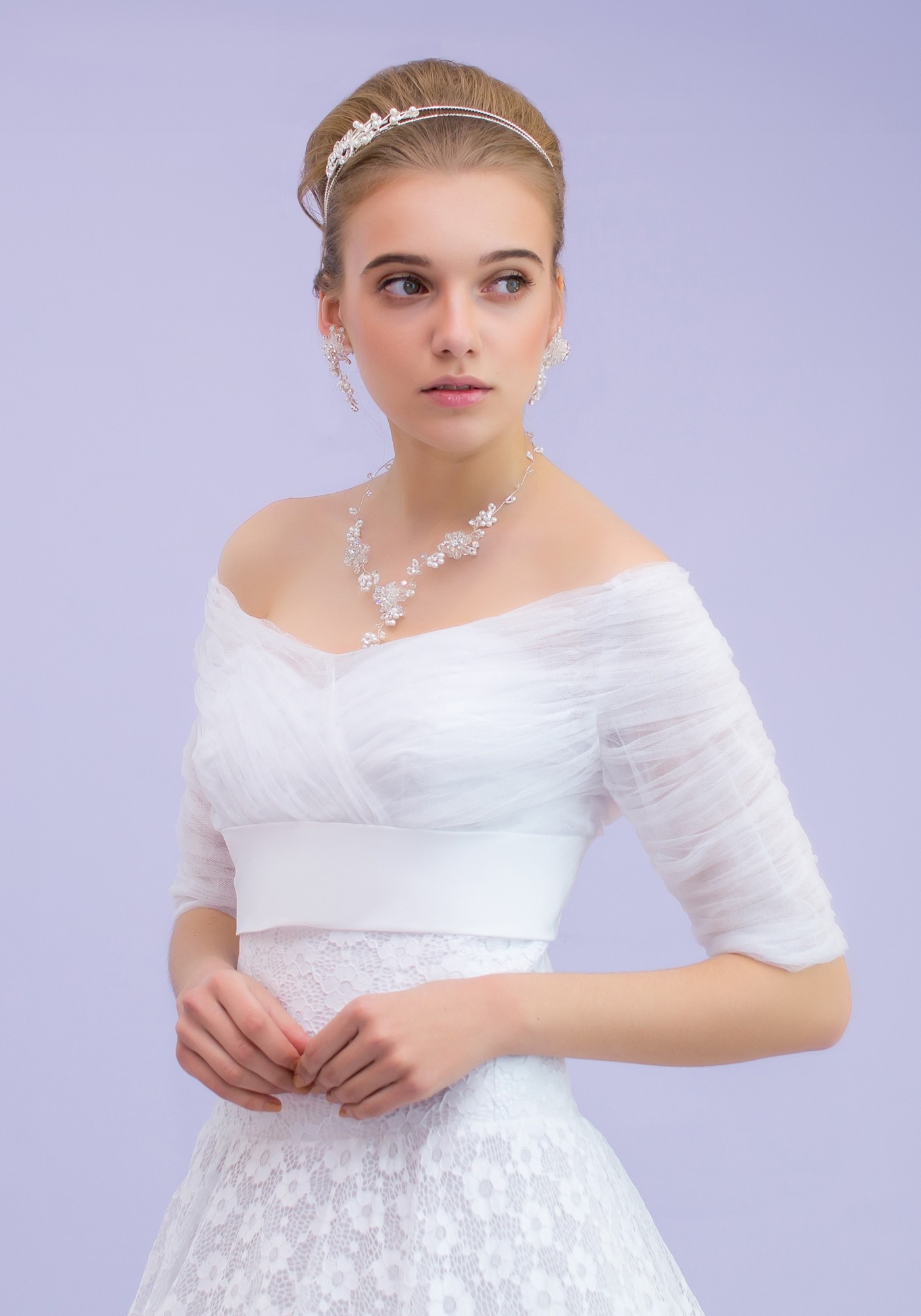 Свадебные аксессуары - Болеро - Bolero 14 | Lily`s